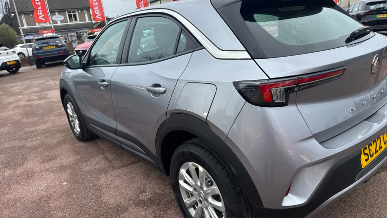 Vauxhall Mokka 1.2 Turbo 100 Design 5dr Petrol Hatchback